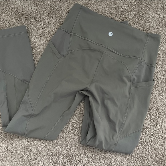 lululemon athletica Pants - Light olive Lululemon Align size 6